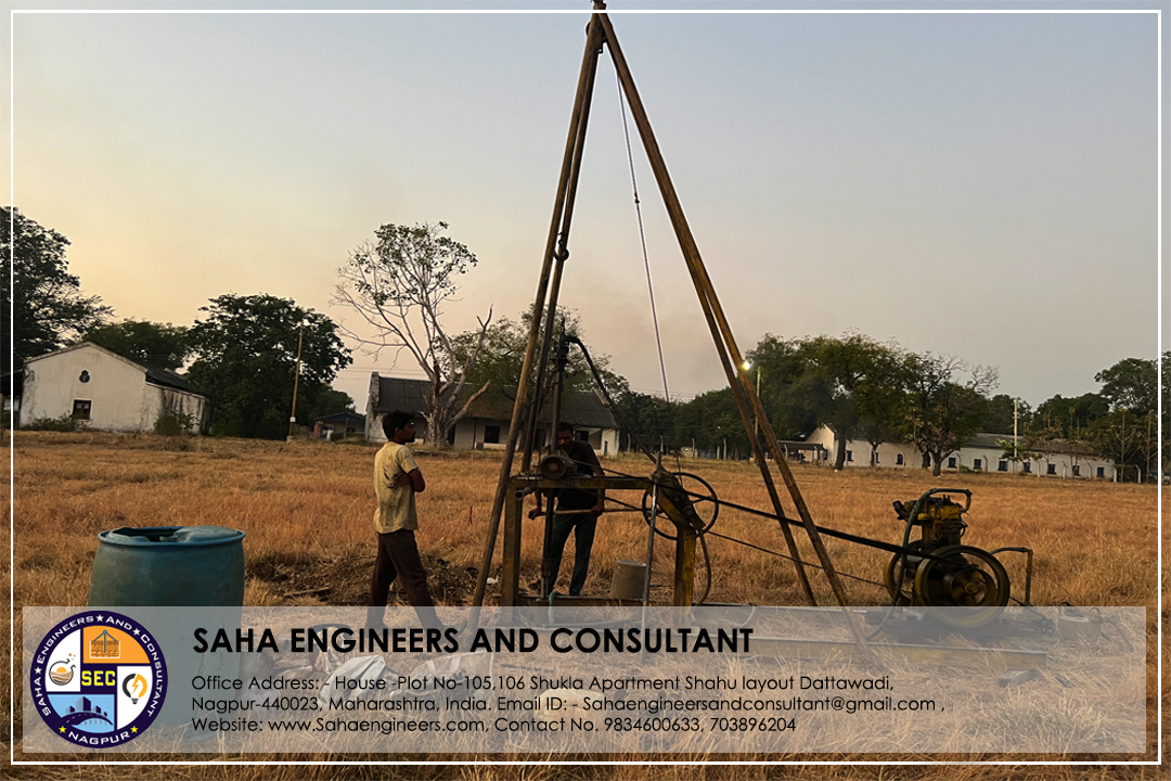 Geotechnical Investigation Image