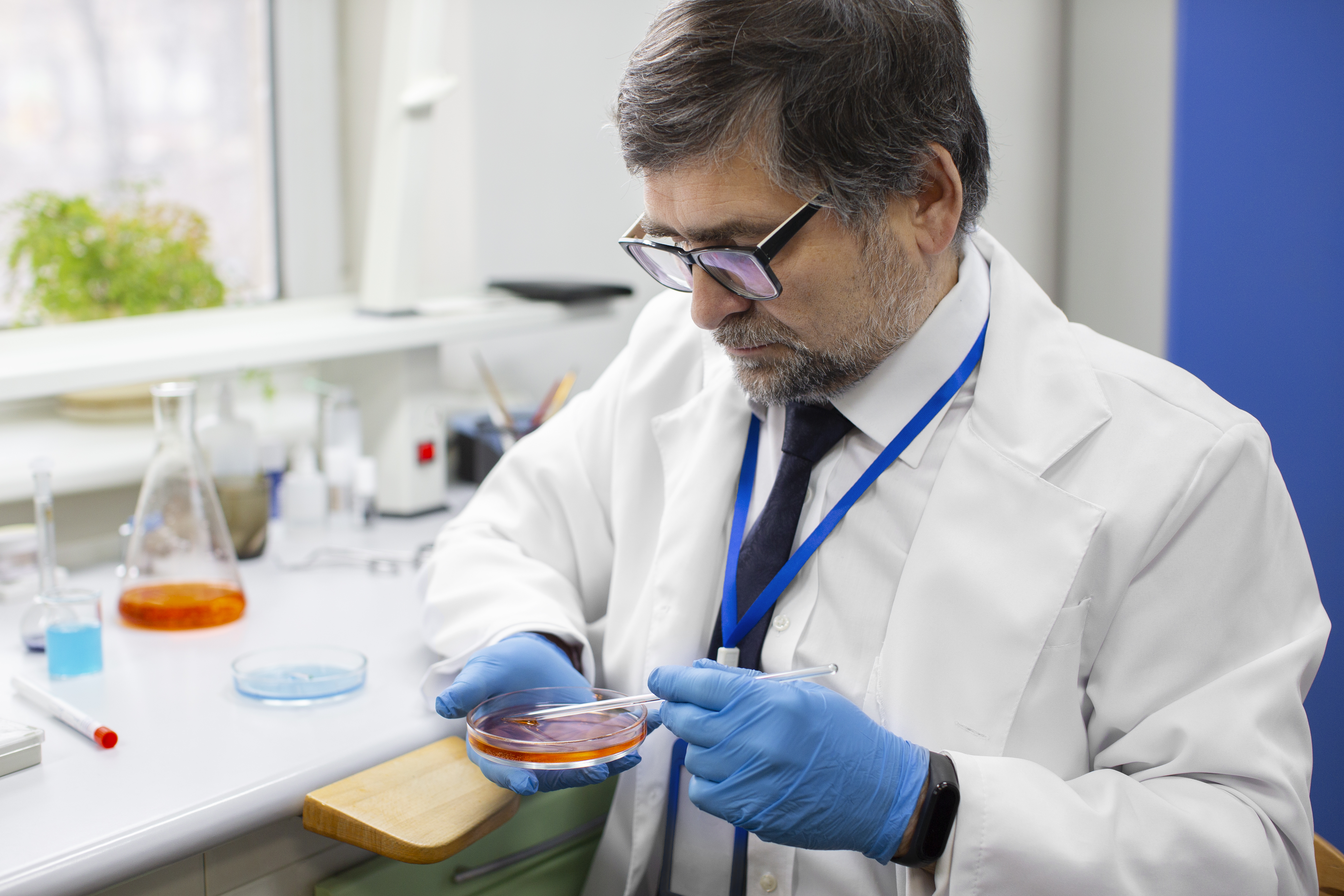 Chemical Testing Image