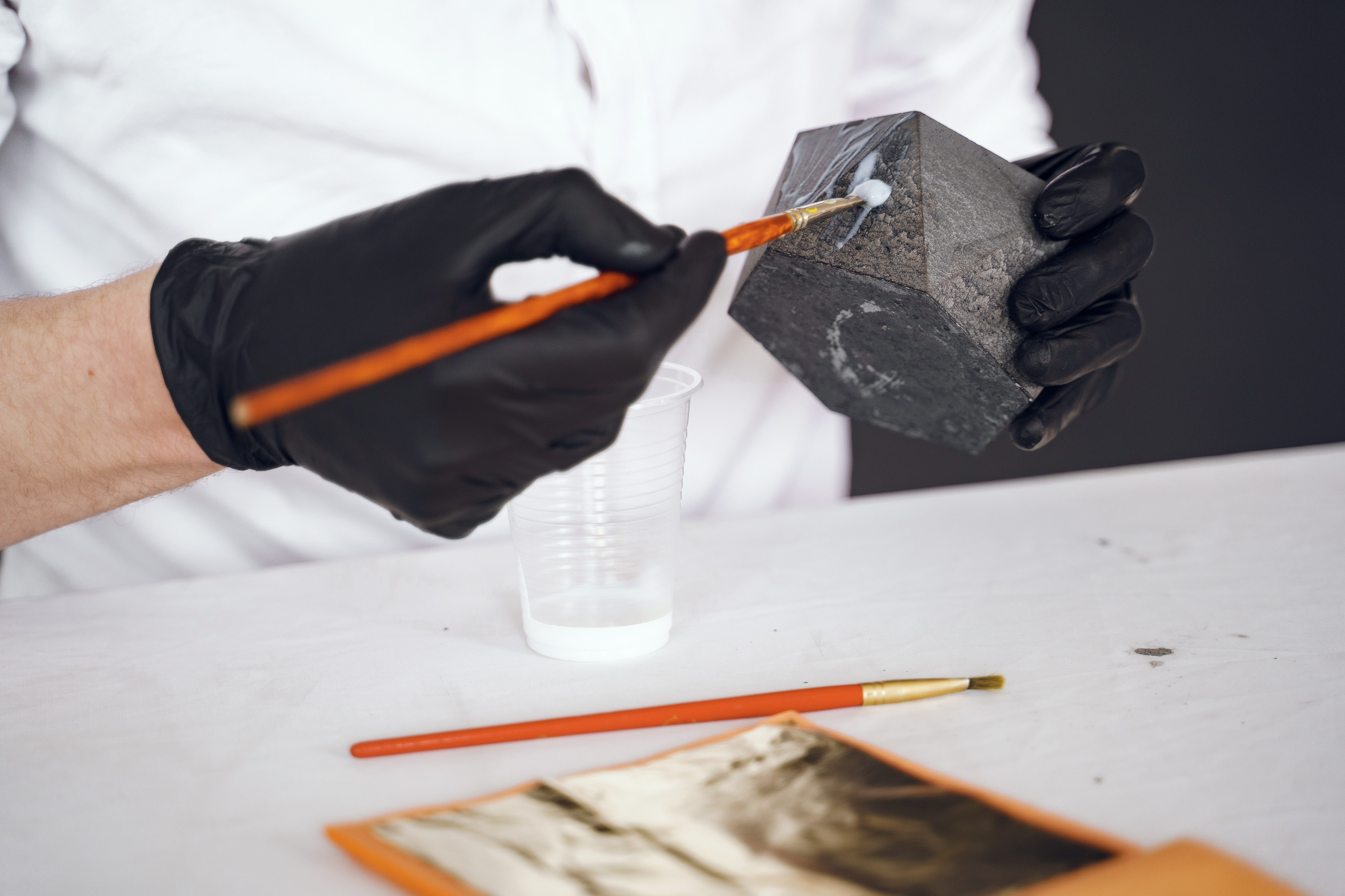 Building Material Testing Image